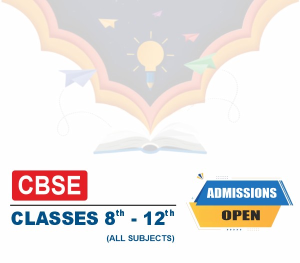 Admissions Open CBSE 2027