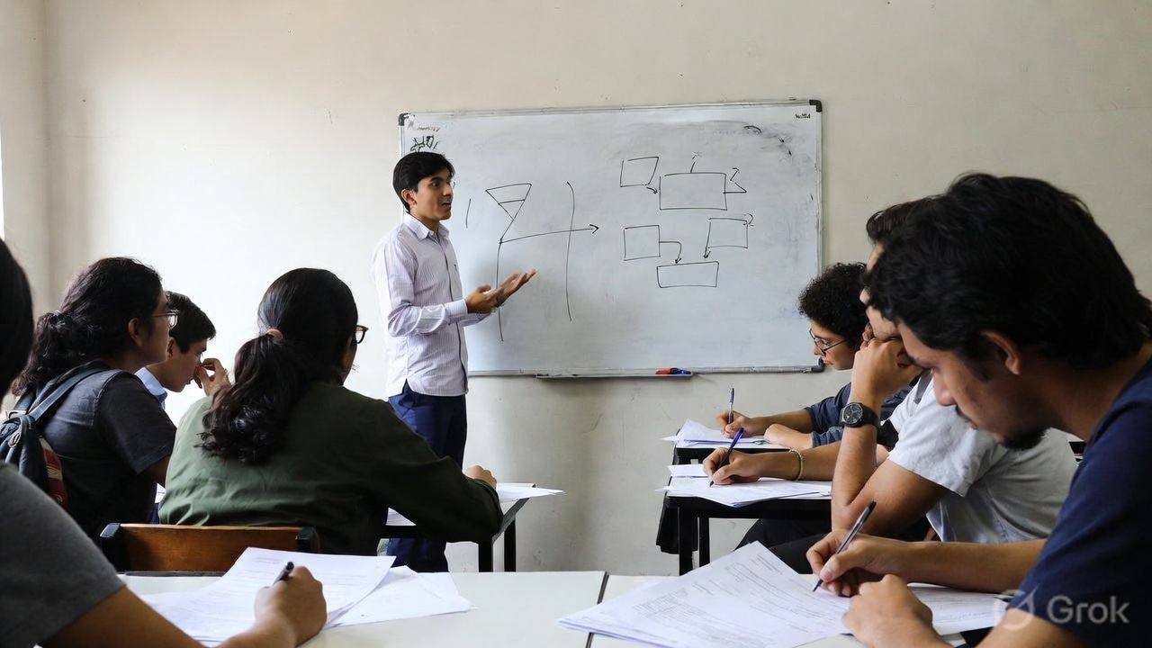 Crash Courses Explained: How They Help in the Final 3 Months