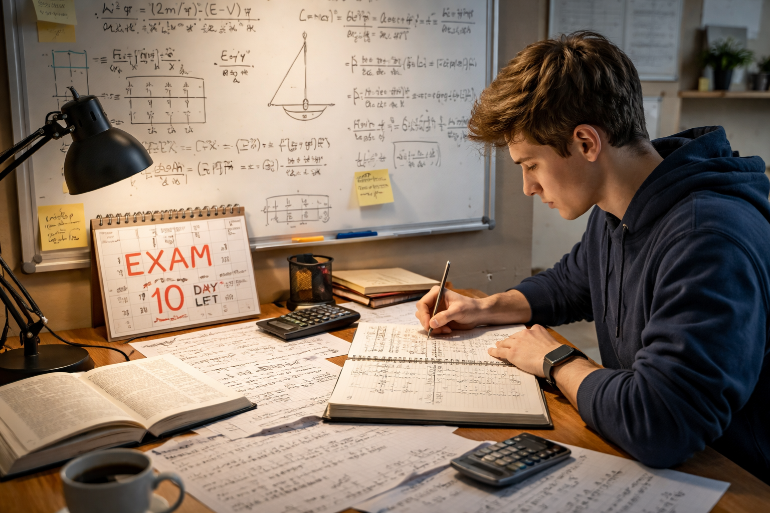 JEE Advanced 2026: Last 2 Months Preparation Strategy