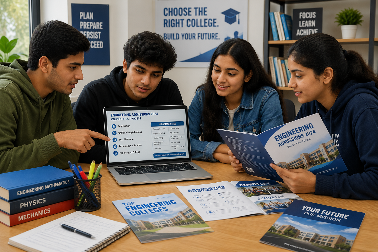 Top Engineering Colleges for Students with Low JEE Scores