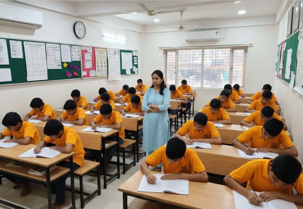 Weekly Tests & Doubt Sessions: How TOPPER’S Ensures Consistent Results