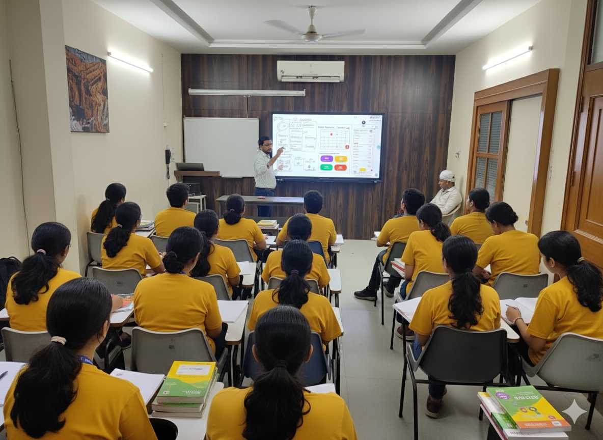 How TOPPER’S Organised Teaching System Ensures Student Success