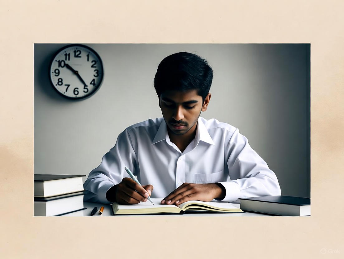 Effective Time Management Tips for NEET 2025 Preparation