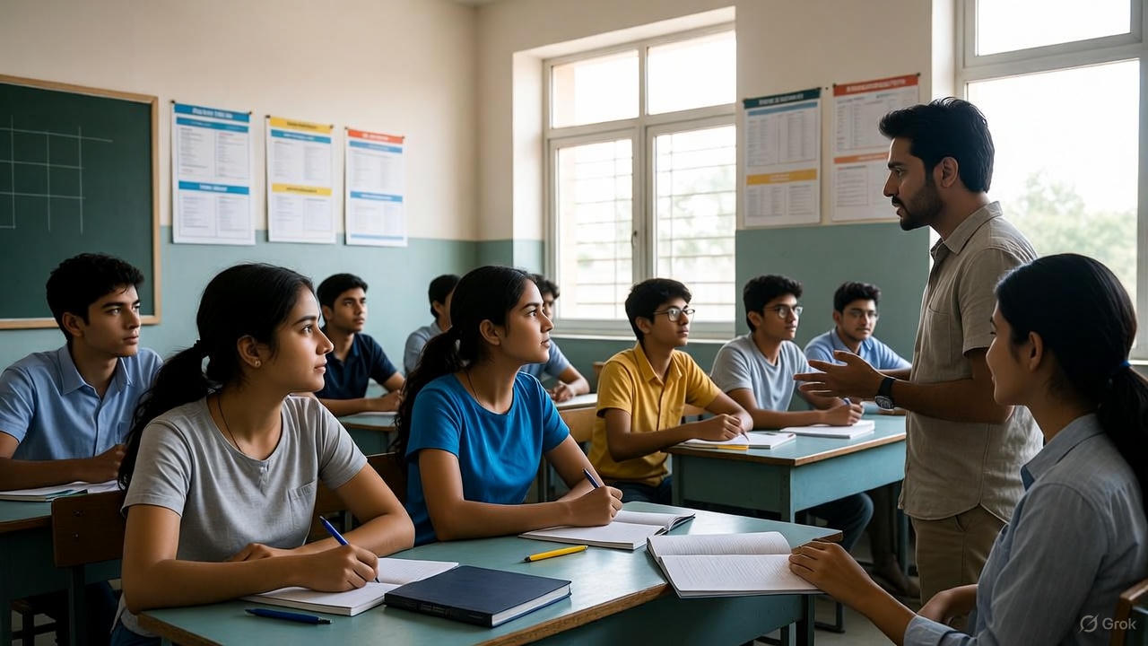 How Doubt Clearing Sessions at TOPPER’S Transform Student Performance