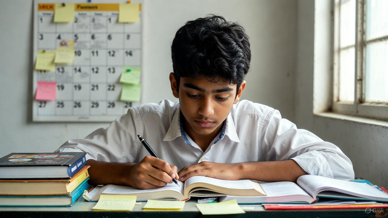 How to Revise Syllabus Effectively Before Exams for Better Results