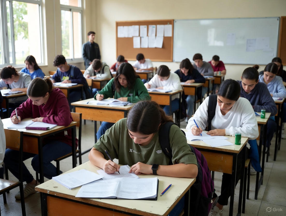 How TOPPER’S Weekly Tests Build Exam Confidence