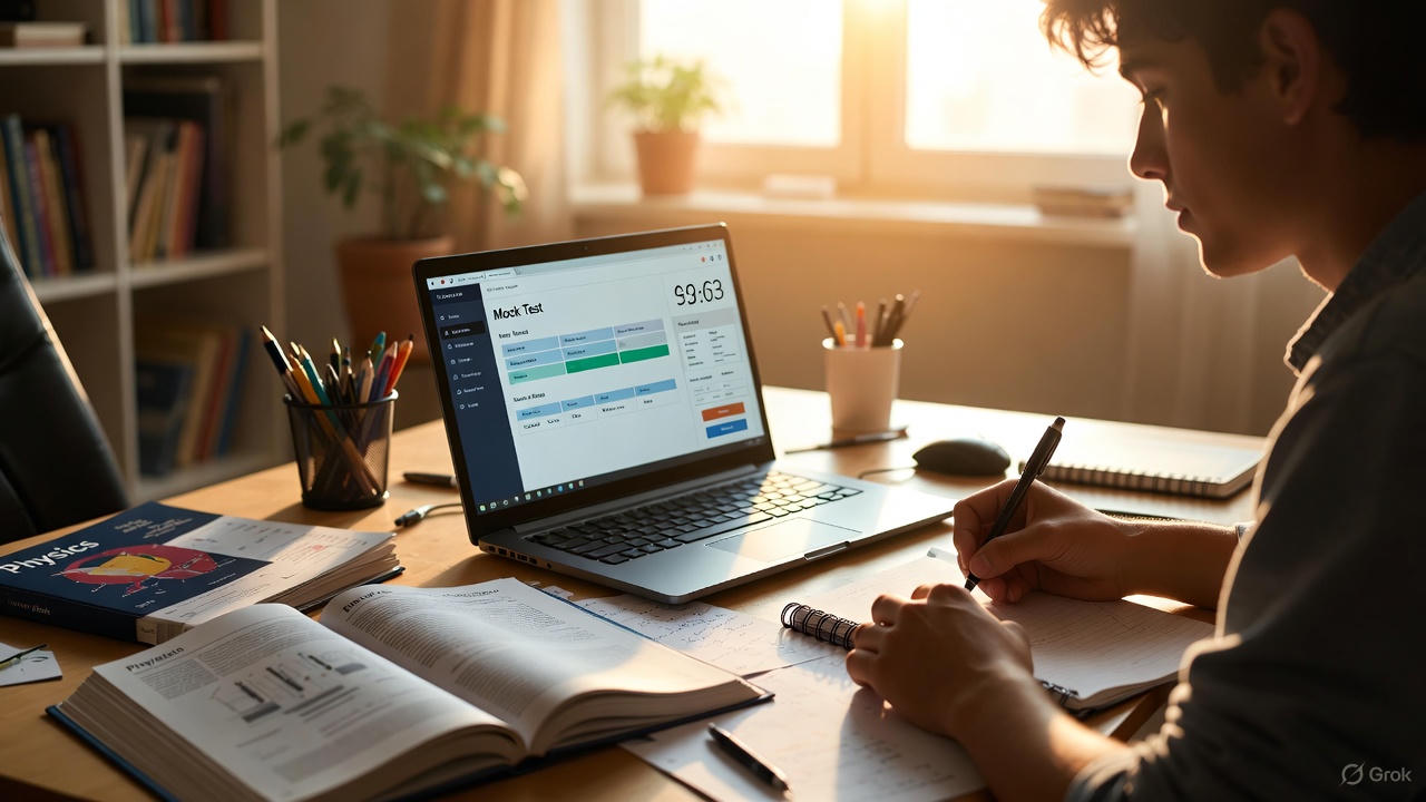 JEE Main 2026 Strategy: Proven Tips to Secure Top Rank