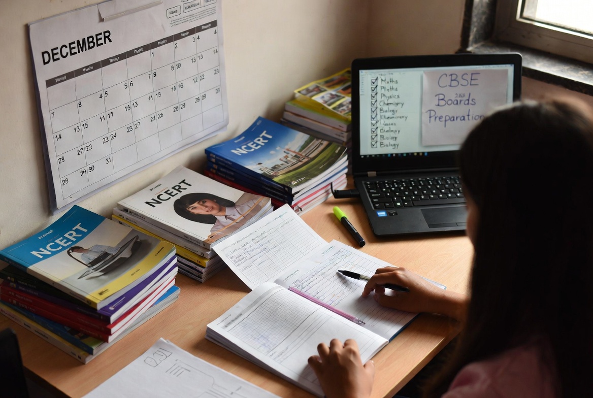 CBSE 2026 Boards December Study Plan for Class 10 & 12