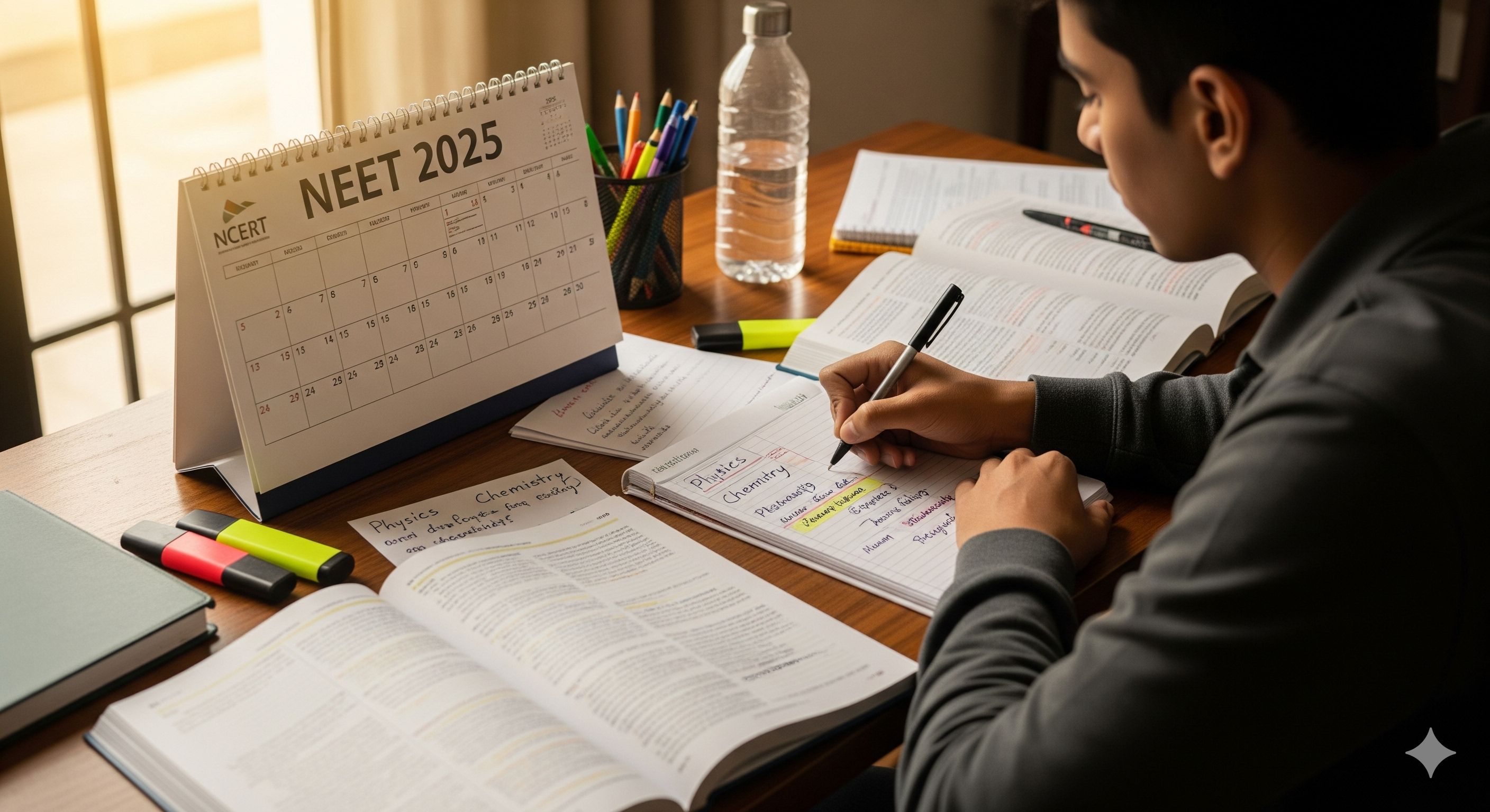 How to Start NEET 2025 Preparation from Zero and Succeed