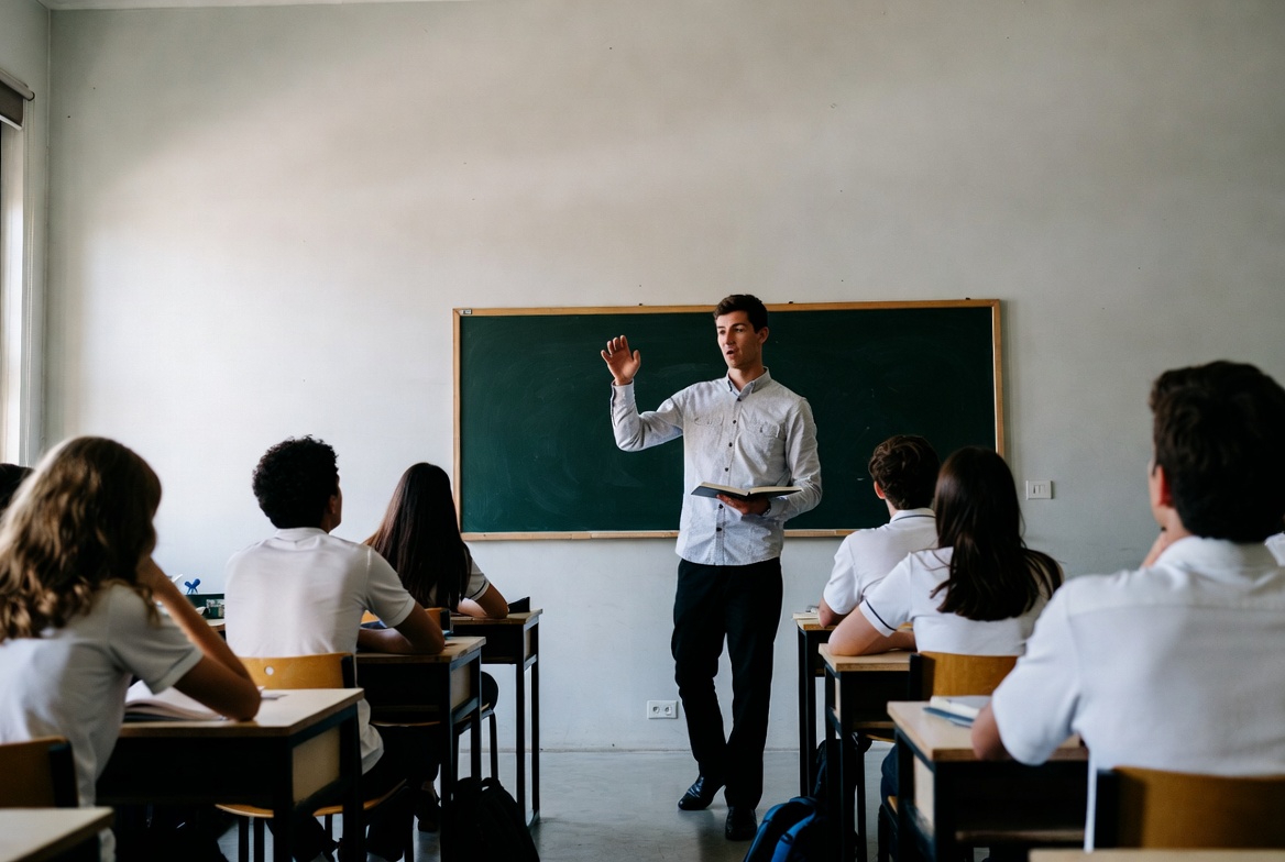 Experienced TOPPER’S faculty guiding students with personal attention for academic success and confidence building