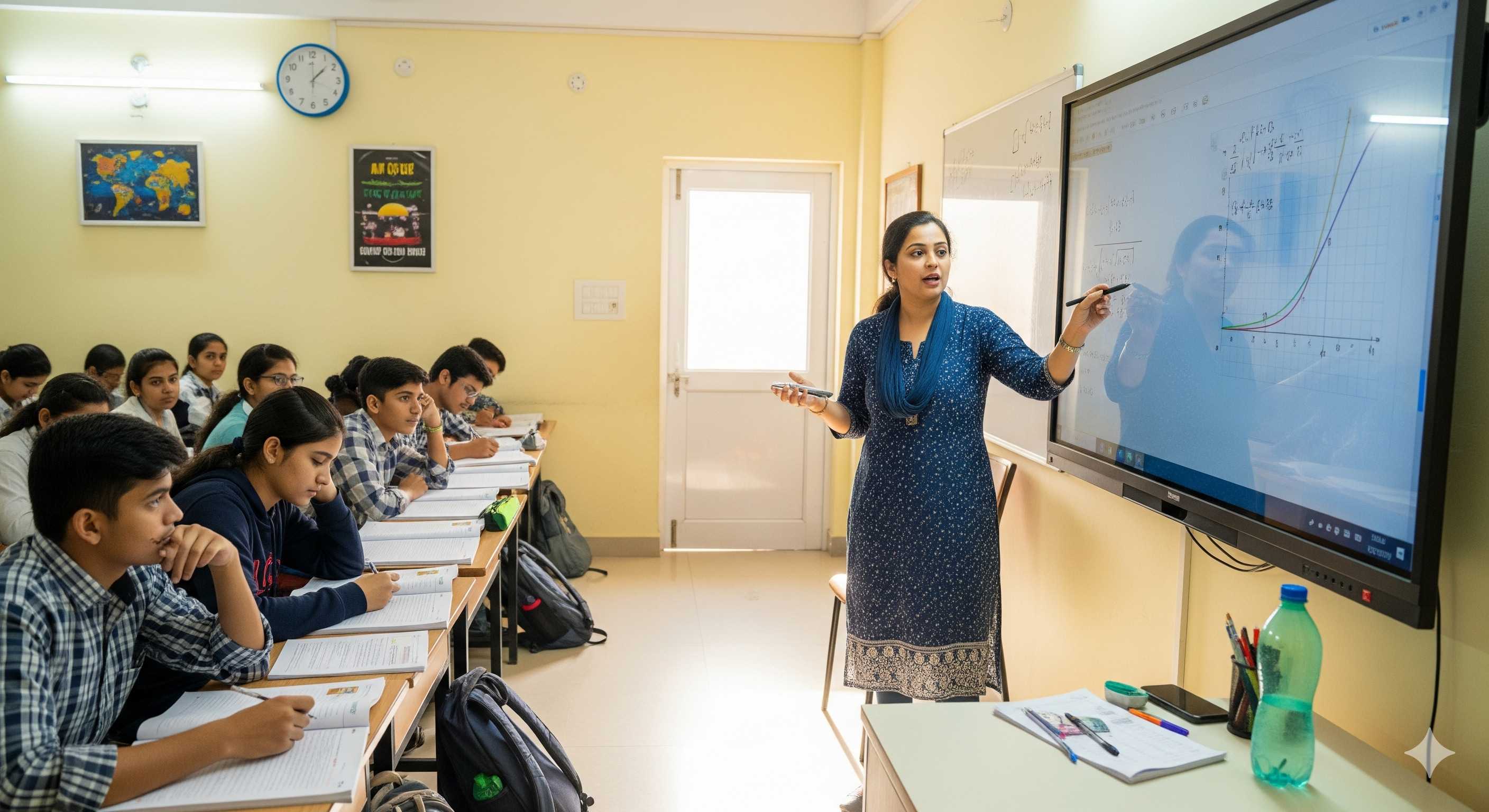 Why Joining Early Batches at TOPPER’S Boosts Your Success Chances